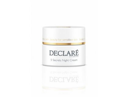 DECLARE 5 Secrets Night