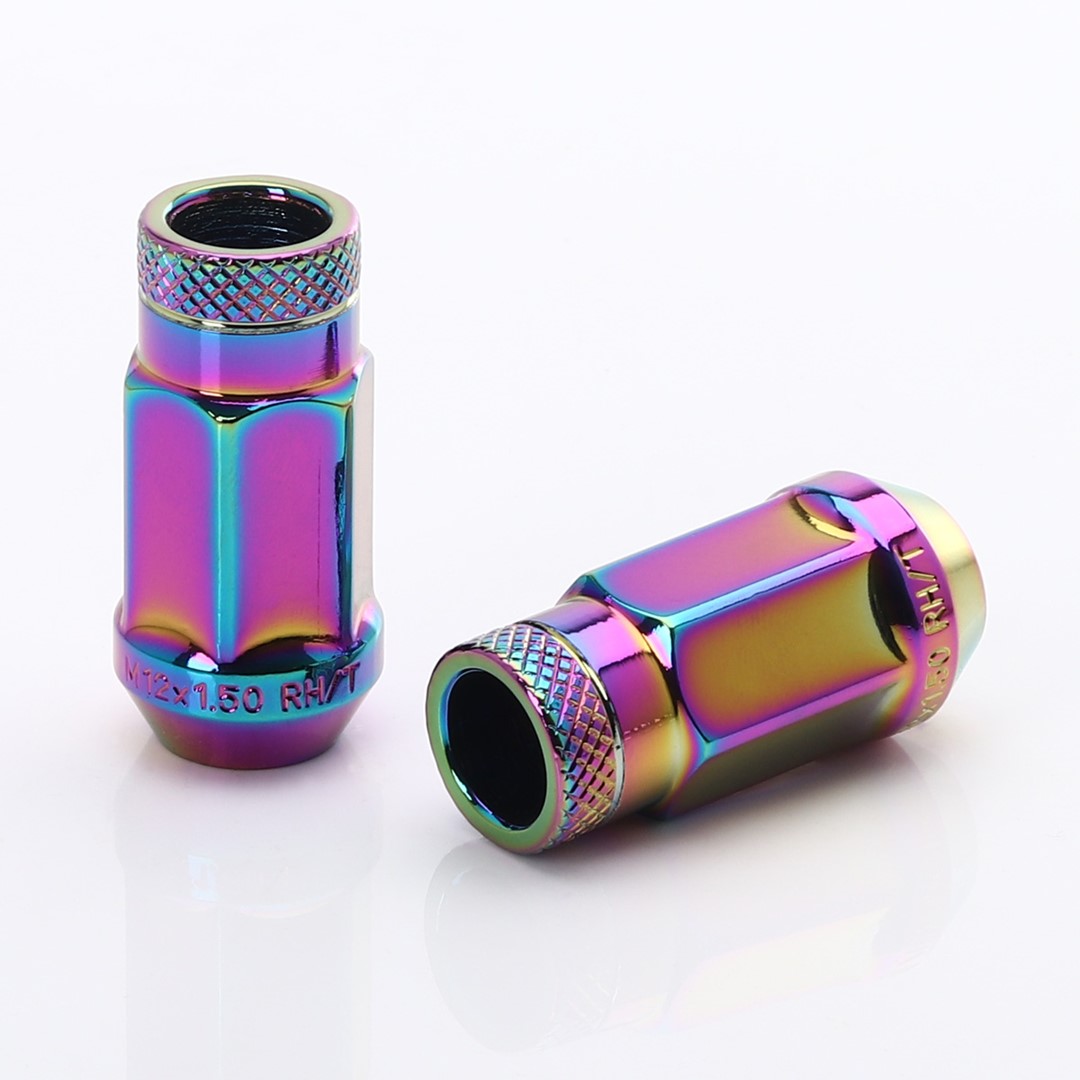 Kolové šrouby a matice