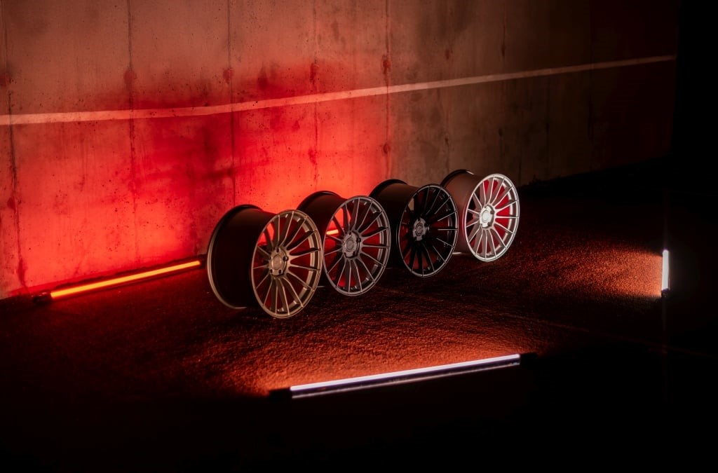 FLOW-FORM NOVINKA JAPAN RACING SL05