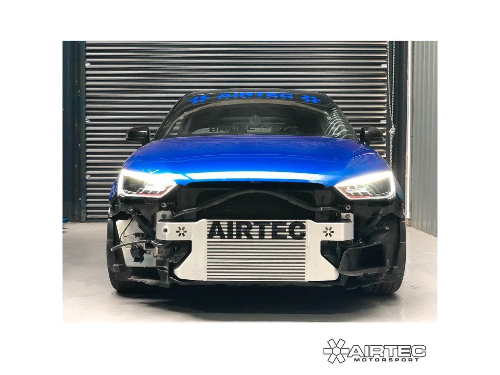 AIRTEC Motorsport Stage 2 Intercooler pro Audi S1