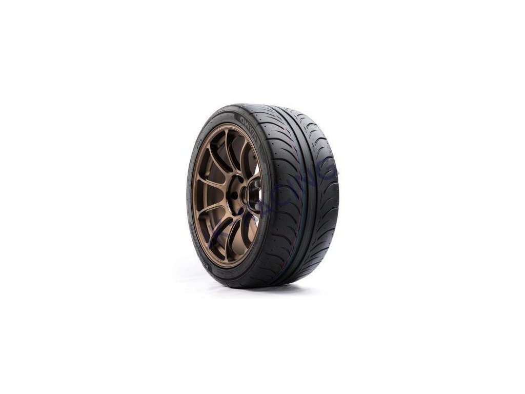 Pneumatika Zestino semislick gredge 07R 205/40 ZR17 medium JKRacing.cz