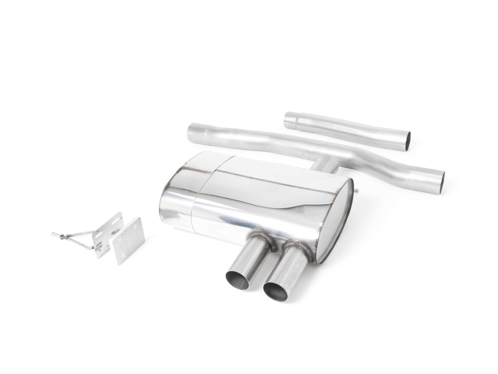 Particulate Filter-back výfuk Milltek Mini Mk3 (F56) Mini Cooper S 2.0 Turbo LCI s OPF/GPF SSXM445