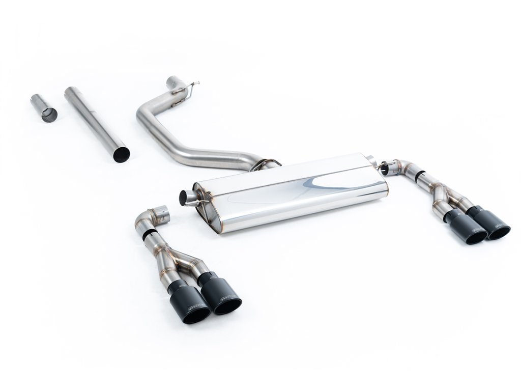 Particulate Filter-back výfuk Milltek Seat Leon Cupra Leon Mk4 Hatch 300ps (s OPF/GPF) SSXSE262