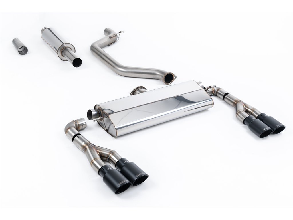 Particulate Filter-back výfuk Milltek Seat Leon Cupra Leon Mk4 Hatch 300ps (s OPF/GPF) SSXSE260
