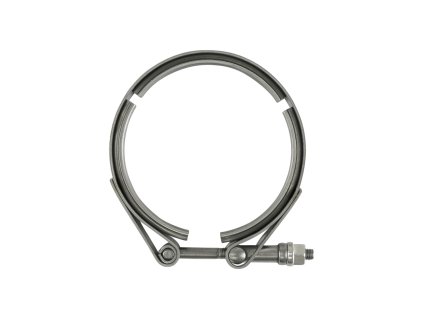 103623 turbosmart ts 1 turbocharger v band clamp suit turbine 3 00