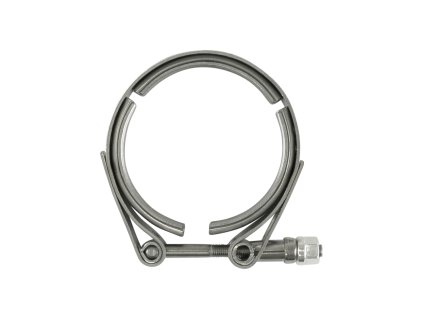 103626 turbosmart ts 1 turbocharger v band clamp suit turbine 2 25