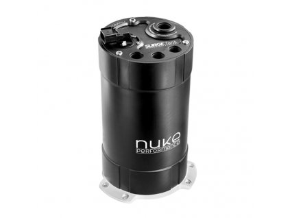 Palivový surge tank Nuke Performance 2G pro pumpu Protec