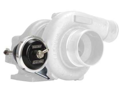 Turbosmart interní wastegate IWG75 Garrett GTX28R SR20 7PSI