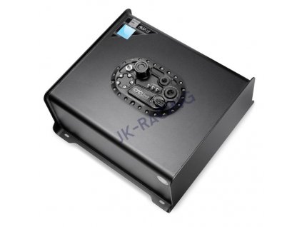 Palivová nádrž o objemu 80l AluCell Nuke Performance s CFC BL Unit