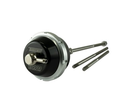 Turbosmart interní wastegate VIWG Borg Warner aktuátor 57mm Diaphragm - 6inHg