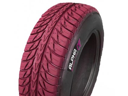 Pneumatika Alpha racing XLT 195/65 R15, gender reveal červená