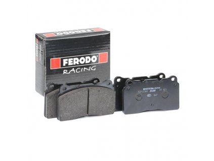 Přední brzdové destičky Ferodo DS2500 FCP1334H (Mitsubishi, Subaru, AP Racing)