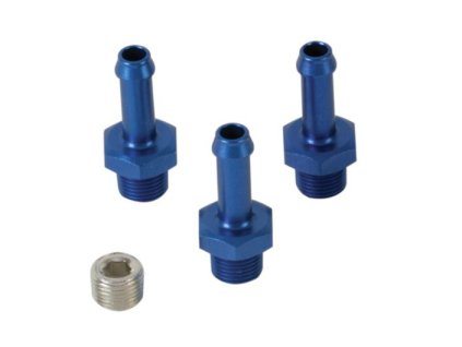 Turbosmart FPR Fitting System 1/8NPT to 6mm