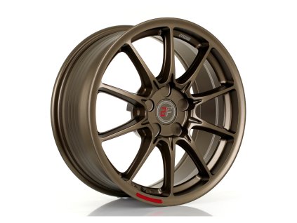 2FORGE ZF8 MATT BRONZE 1775 5STUD ANGLE