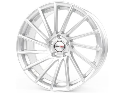 ALU kolo Motec MCT9 Tornado, 5x108, velikost 8,5x19, ET 40