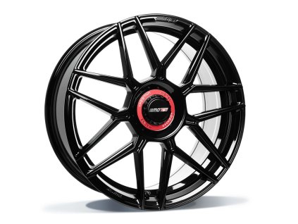ALU kolo Motec MCT14 GT.One, 5x120, velikost 8,5x20, ET 35