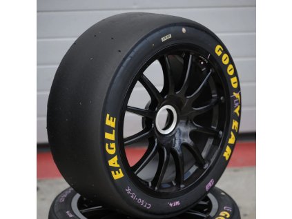 ALU kolo Team Dynamics PRO RACE BTCC, centerlock, velikost 10x18, ET 56