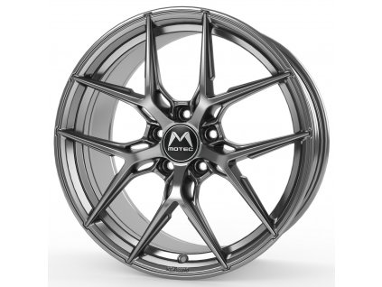 ALU kolo Motec Ultimate MCR4, 5x112, velikost 9,5x20, ET 45