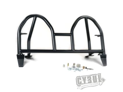MAZDA MX5 ROLLBAR DOUBLE HOOP