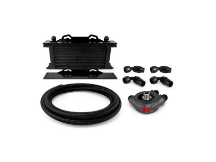 127652 sandwich plate cooler kit with 2x45 and 2x90