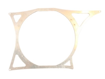 Univerzální držák ventilátoru Spal pro vodní chladiče