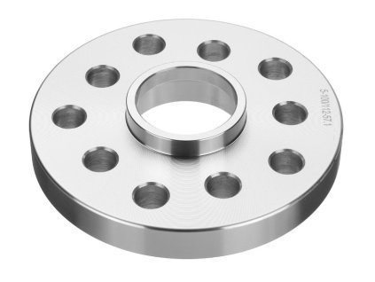 Rozšiřovací podložka 5x100/112 šíře 30mm - průchozí, 1ks