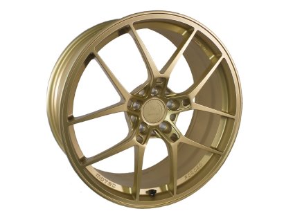 Kované ALU kolo Motec Forged One MCF1, 5x112, velikost 9x20, ET 43