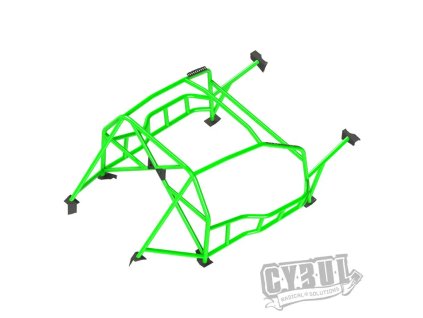 Lexus IS200 II V3 NASCAR rear 768x768