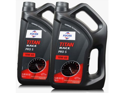 fuchs race pro S 10w 60