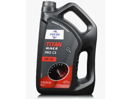 Fuchs race pro S 5w 30