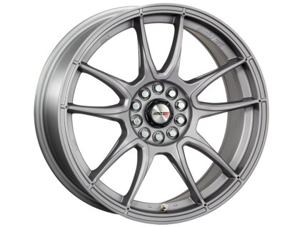 ALU kolo Motec Nitro MCR1, 5x120, velikost 8x17, ET 35