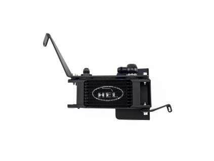 yaris gen2 diff cooler kit on car c