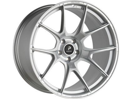 protrack y5 forged right silver