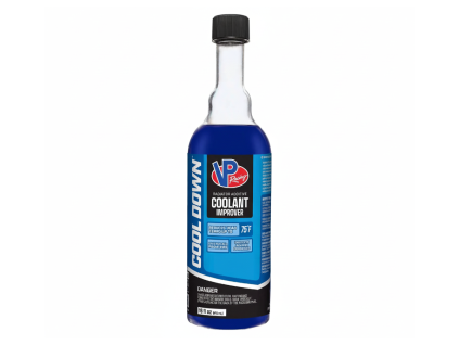 vp racing cool down aditivum do chladiciho systemu pro snizeni teploty 473ml