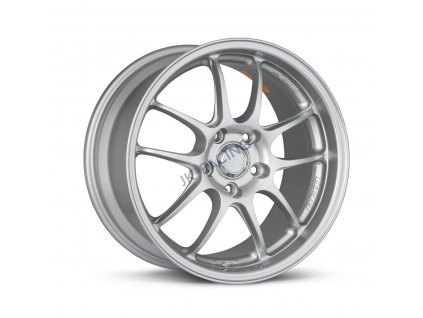 ALU kolo Enkei Racing PF01, 5x114,3 velikost 8x17, ET 50 - stříbrná