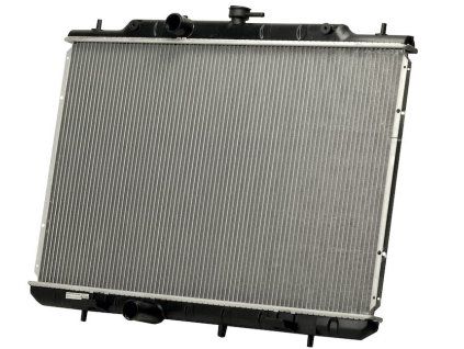 145154 plastictankaluminumcoreradiator