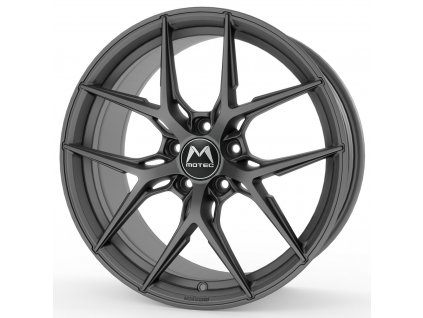 ALU kolo Motec Ultimate MCR4, 5x114,3 velikost 9,5x20, ET 37