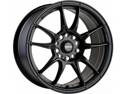 ALU kolo Motec Nitro MCR1, 5x100, velikost 7x15, ET 37