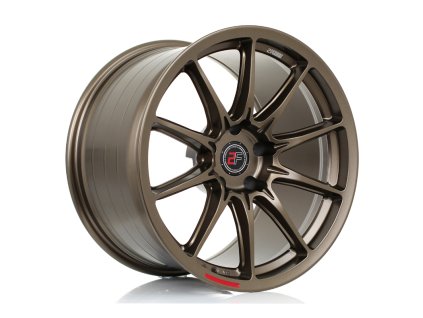 ALU kolo 2Forge ZF8, velikost 9x20, 5x128 - ET 10 až 25