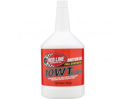 Závodní motorový olej Red Line 10WT pro dragstery - 946ml