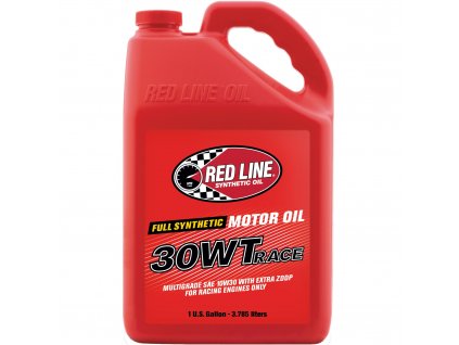 Závodní motorový olej Red Line 30WT - 3,785l