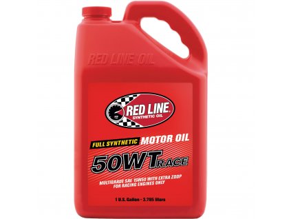 Závodní motorový olej Red Line 50WT - 3,785l