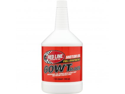Závodní motorový olej Red Line 60WT - 946ml