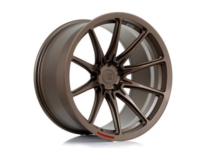 ALU kolo 2Forge ZF8-R, velikost 10,5x17, 5x112 - ET 0 až 50