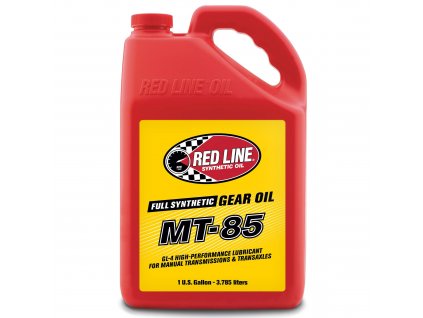 Převodový olej pro manuální převodovky Red Line MT-85 75W85 GL-4 - 3,785l