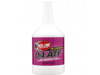 Převodový olej Red Line ATF D4 - 946ml