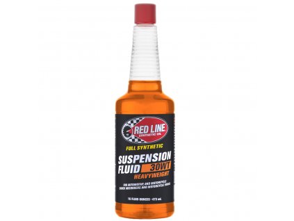 Tlumičový olej Red Line Heavyweight 30WT Suspension fluid - 473ml