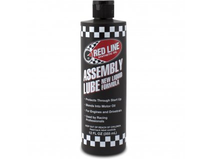 Speciální mazivo Red Line Liquid assembly lube - 355ml