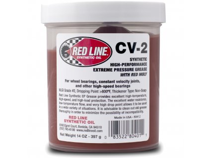 Speciální mazivo Red Line CV-2 - 397ml