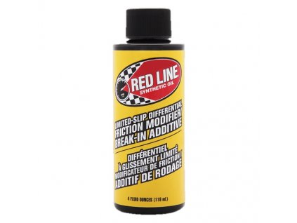 Aditivum pro vysokotlaké kapaliny Red Line LSD friction modifier - 118ml